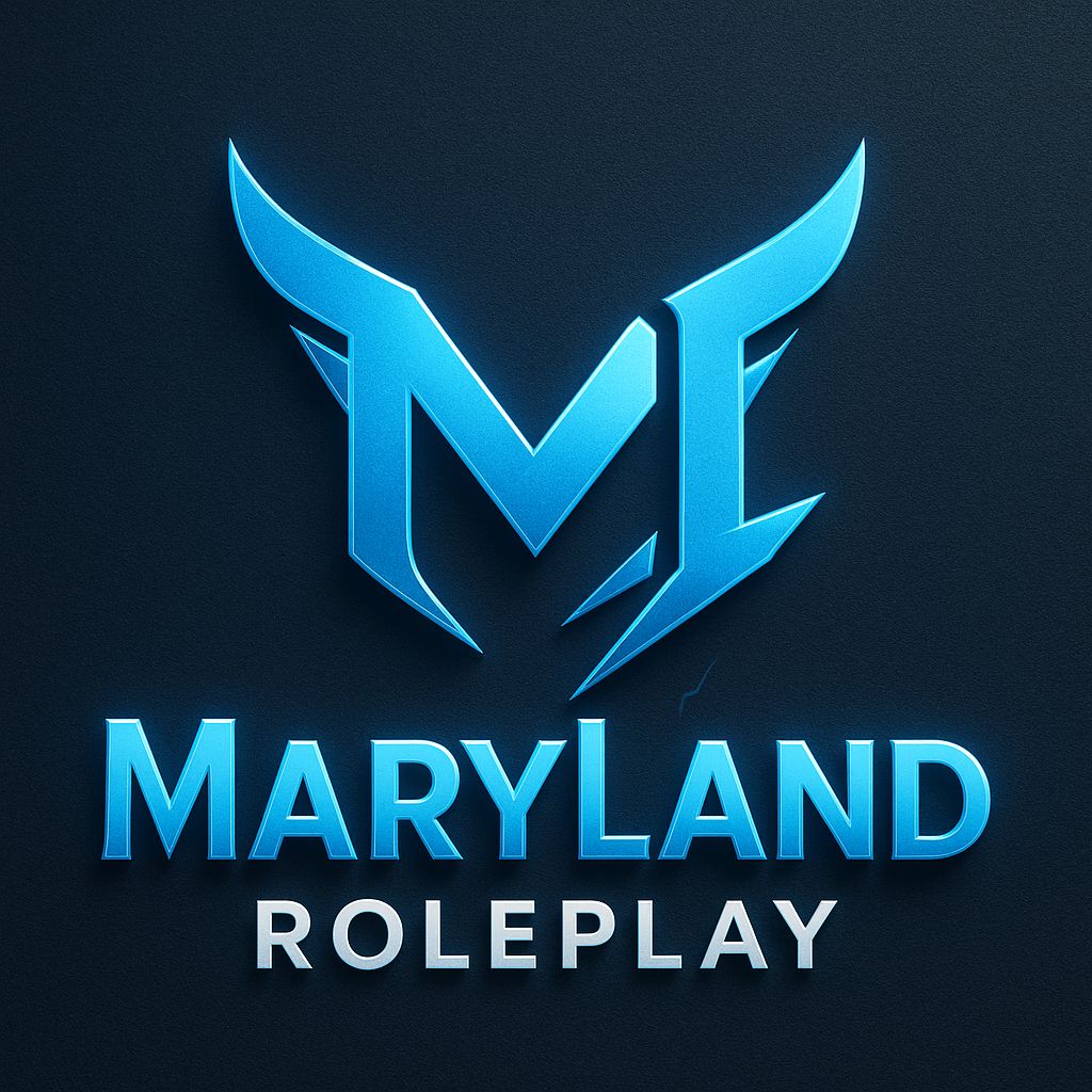 MaryLand Roleplay Logo